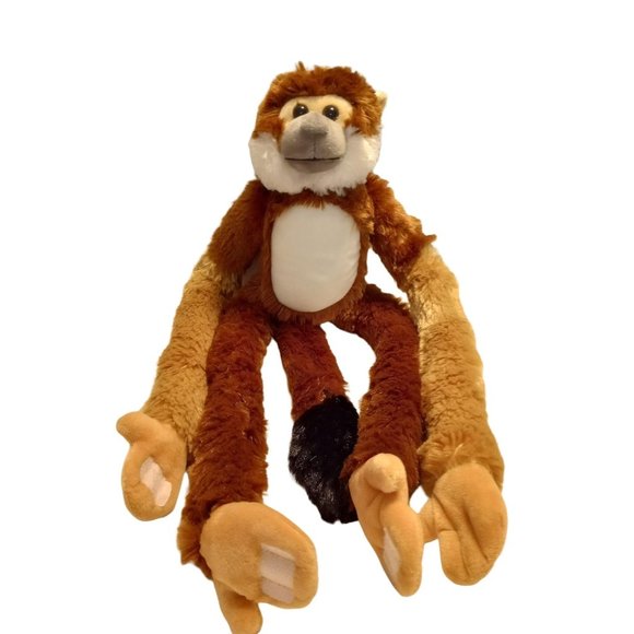 The Petting Zoo | Toys | The Petting Zoo Squirrel Monkey Hanging 994 2